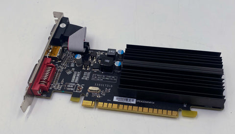 XFX Radeon HD 5450 HD-545X-ZQ 1GB DDR3 PCI Express Graphics Card