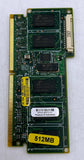 HP 462975-001 512MB Battery Backed Write Cache Memory Module