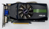 ASUS NVIDIA GeForce GTS 450 ENGTS450 DC 0C/DI/1GD5 1GB PCIe x16 Graphics Card
