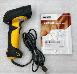 Symbol LS/VS 3408 LS3408-FZ20005 Rugged Barcode Scanner