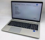 HP ProBook 450 G8 Laptop- No HDD/SSD, 8GB RAM, i5-1135G7 CPU, No OS