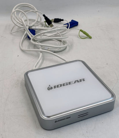 IOGEAR GCS634U 4-Port USB KVM Switch, VGA, Audio Support