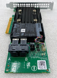Dell DPNHJ PERC H740P PCIe SAS RAID Controller