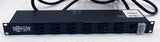 Tripp-Lite RS-1215-20T 1U Rack-Mount Power Strip, 120V, 20A