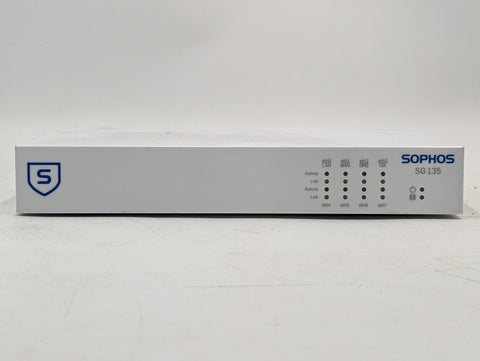 Sophos rev.2 8-Port Wireless Network Firewall Security Appliance- SG135