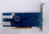 Pine Technology Geforce2 MX400 PV-T87G-DT 64MB SDRAM PCI Graphics Card