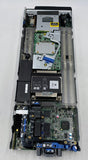 HPE BL460C G9 Server Blade- No Storage, No Memory, 2x XEON E5-2660v3 CPU, No OS