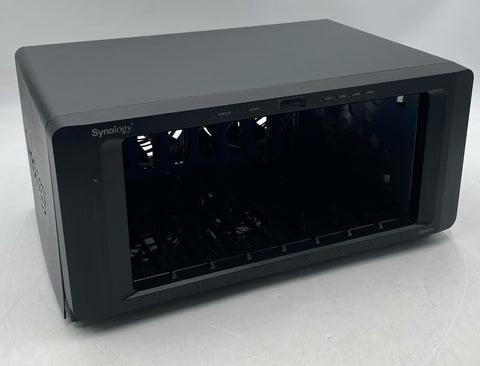 Synology DS1817+ 8-Bay Network Attached Storage, 8GB DDR3L RAM