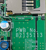 Ricoh MP 3500 Formatter Control Assembly B2135113