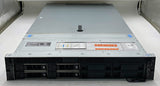 Dell EMC PowerEdge R540 Server, 2x XEON Silver 4108 CPU, 64GB DDR4 RAM No HDD/OS