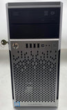 HP Proliant ML310E Gen 8 Server, XEON E3-1230v3 CPU, 8GB RAM, No HDD