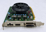 Dell DVP9W NVIDIA GeForce GTX 1050ti 4GB PCIe Graphics Card