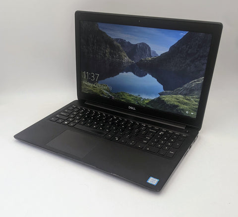 Dell Latitude 3500 Laptop- 256GB SSD, 8GB RAM, Intel i5-8265U, Windows 10 Pro