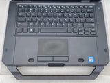 Dell Latitude 5424 Rugged Laptop- 256GB SSD, 4GB RAM, i7-8650U CPU, Win 11 Pro