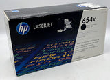 HP LaserJet Enterprise M651 654x Black CF330X High Volume Print Cartridge