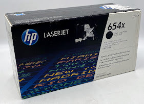 HP LaserJet Enterprise M651 654x Black CF330X High Volume Print Cartridge