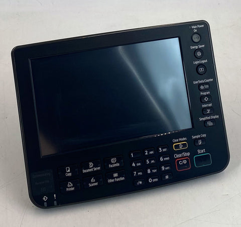 Ricoh M0261440K Color Printer/Copier Touchscreen Assembly