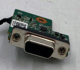 Dell R8N2K Optiplex 3070 Mini Tower VGA Port Board
