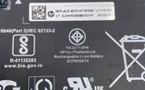 HP HT03XL Li-Ion Battery 11.34V 41.04Wh 3-Cell L11119-855 from HP 15-DW300