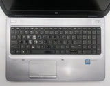 HP ProBook 650 G3 Laptop- 120GB SSD, 8GB RAM, Intel i5-7200U, Windows 10 Pro