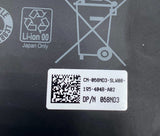 Dell PKWVM 68ND3 95Wh Standard Rechargeable Li-Ion Laptop Battery