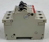 ABB Circuit Breaker S 282 UC, 400V, 63A