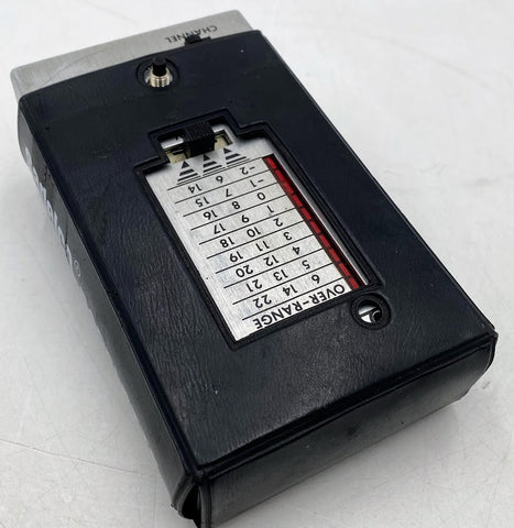Sadelco SADELETTE CATV Mini VHF Signal Reader