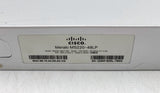 Cisco Meraki MS220-48LP 48-Port Gigabit PoE Switch Unclaimed