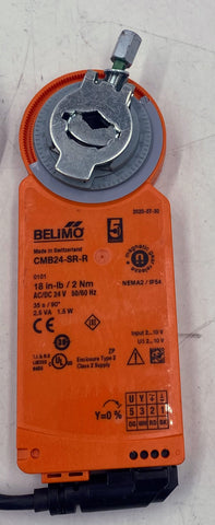 Belimo Damper Actuator CMB24-SR-R