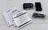 FujiFilm FINEPIX XP20 Digital Camera, Silver