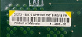 HP Gamut PCI PC Board Q1273-60170 from HP Plotter Printer Q1274A