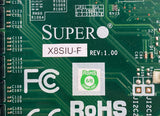 Supermicro X8SIU-F Motherboard Socket LGA1156, Chipset Intel 3420