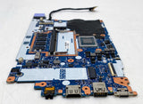 Lenovo ThinkPad E15 Gen 4 Laptop Motherboard 5B21H49181, Ryzen 7 5825U CPU
