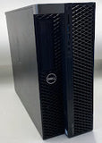 Dell Precision 7820, Xeon Silver 4125 CPU, 32GB DDR4 RAM, no HDD