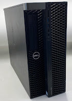 Dell Precision 7820, Xeon Silver 4125 CPU, 32GB DDR4 RAM, no HDD