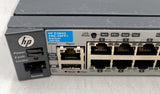 HP E3800-48G-4SFP+ Switch J9576A 48x 10/100/1000 PoE+
