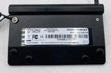 Topaz SigLite T-S460-B-R 1x5 Serial Electronic Signature Capture Pad w/ Stylus