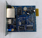 Eaton ConnectUPS-X Web/SNMP/xHUB Card, 116750221-001 REV 5