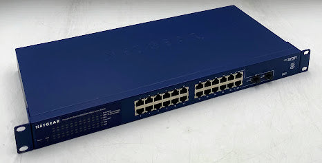 Netgear ProSafe 24 Port Gigabit Smart Switch GS724Tv3