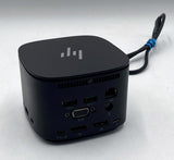 HP Thunderbolt Dock 120W G2, HSN-IX01, USB-C, Ethernet, VGA