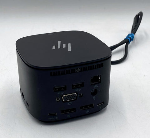 HP Thunderbolt Dock 120W G2, HSN-IX01, USB-C, Ethernet, VGA
