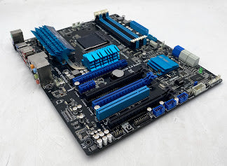 ASUS M5A99FX Pro R2.0 Desktop Motherboard, Socket AM3+