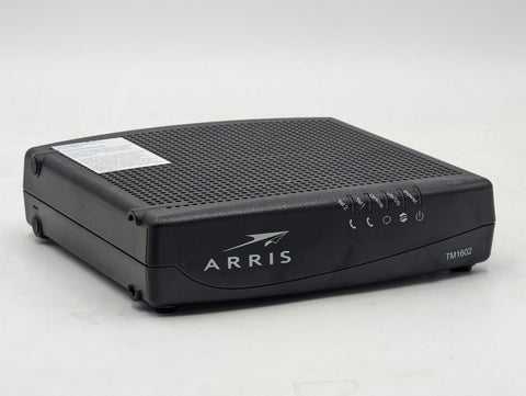 Arris DOCSIS 3.0 Modem- TM1602A