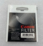 Canon 7-5801-1 58mm UV Haze Filter