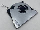 HP L47695-001 CPU Cooling Fan for ProBook 450 G6/G7, 4-Pin, 5V 0.5A