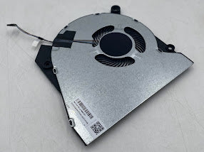HP L47695-001 CPU Cooling Fan for ProBook 450 G6/G7, 4-Pin, 5V 0.5A