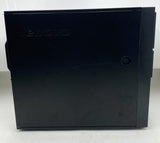 Lenovo ThinkServer TS140 Server, E3-1226V3 CPU, 4GB DDR3L, No HDD/OS