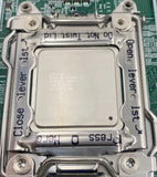 HP ProLiant DL360p Gen8 Server System Motherboard- 667865-001 w/ 2x Intel SR0KQ