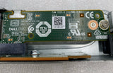 Dell WX5KW PCIe BOSS Controller Card w/ KW7N6 Riser PCIe Boss Adapter