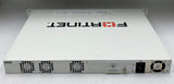 Fortinet FortiGate 600D FG-600D 2x 10GE SFP+ Slots 8x GE RJ45 Ports 8x GE SFP